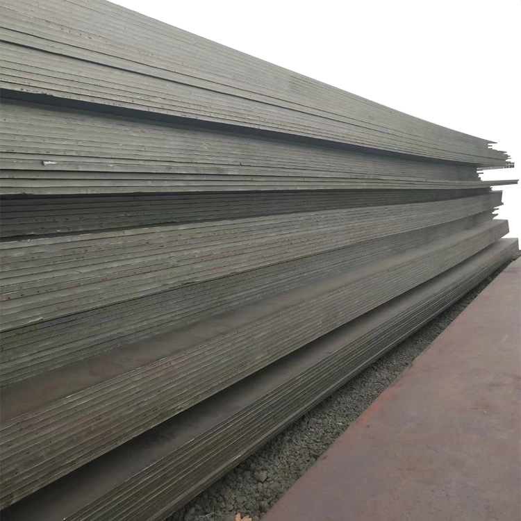 Hot Rolled Wear Resistant Carbon Steel Plate Mn13 High Manganese Steel