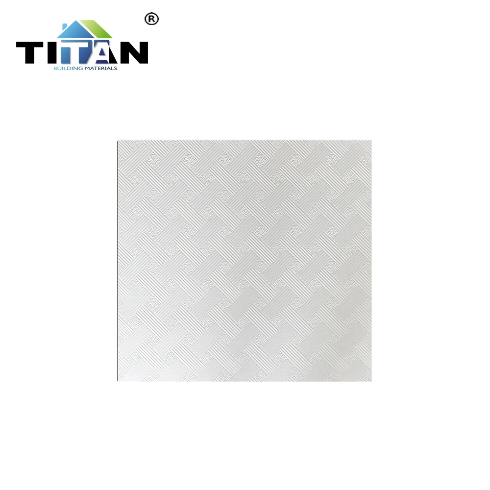 Titan Gypsum Techos suspendidos