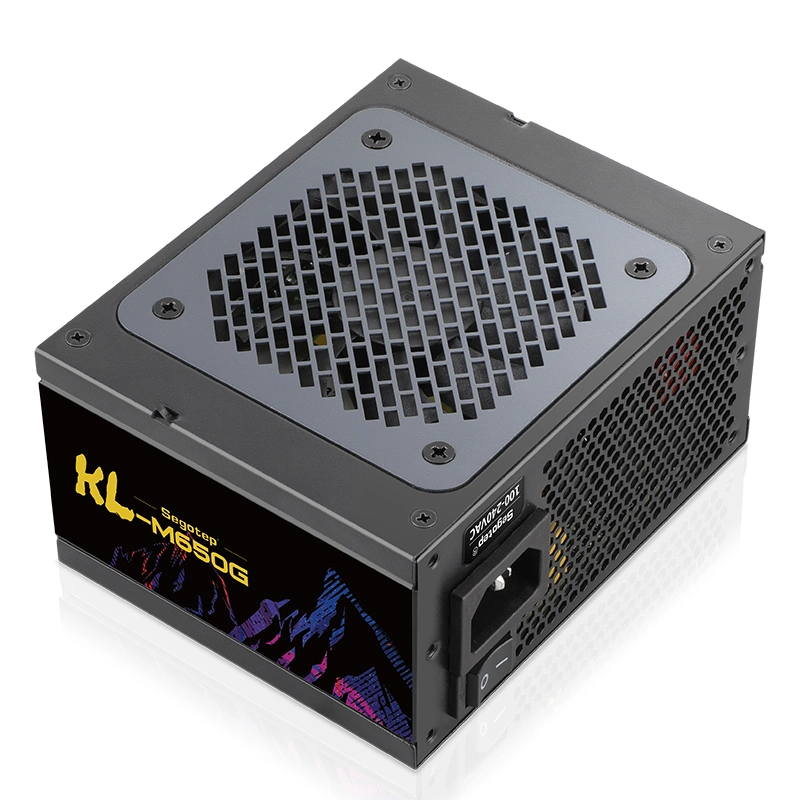 Professional E-Sports Gamers All Have This High End Chinese Style Full Modular Computer Power Supply