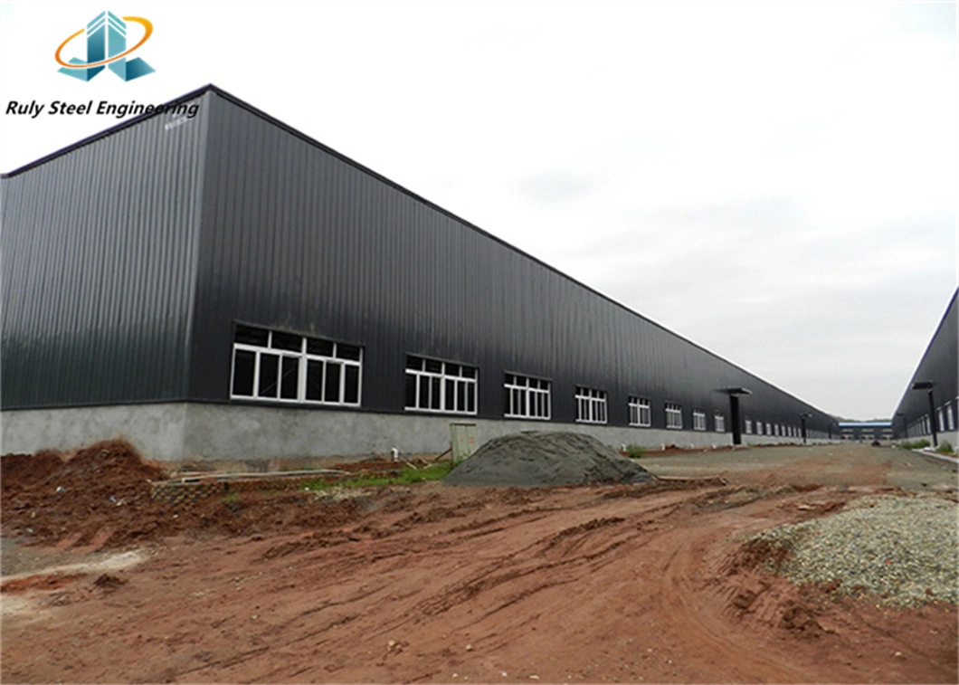 Steel Structure Building Manufacture Steel Prefabricated Warehouse Prefabricated Steel Warehouse Manufacturer