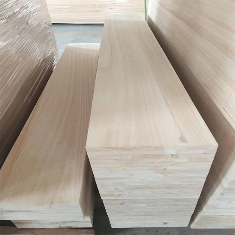 Best Supplier Premium Hardwood Lumber Solid Wood Plank of Tung Wood