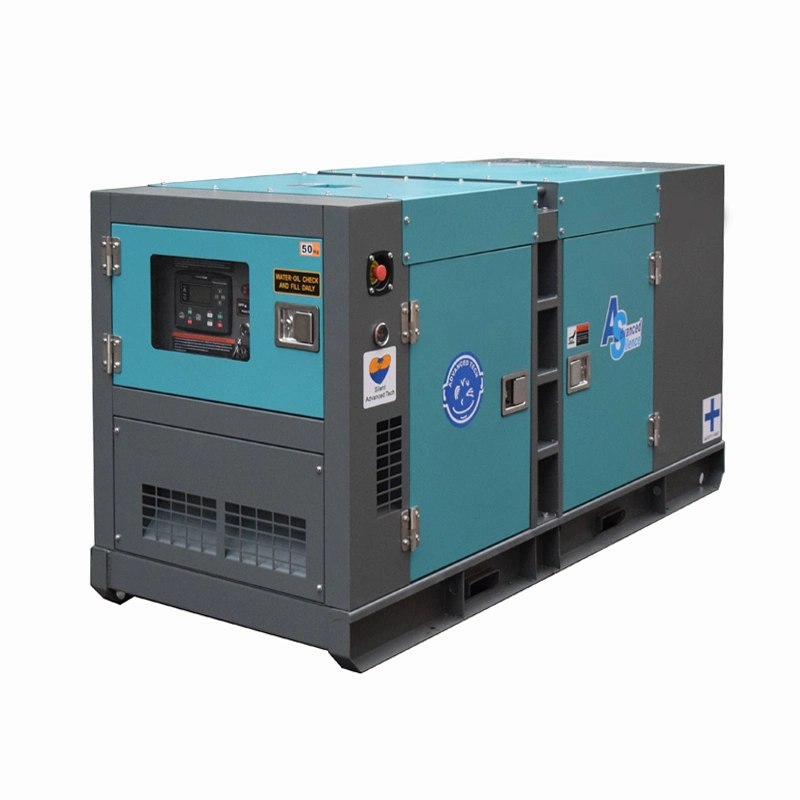 16kw 20kVA Silent Diesel Generator Set with Yangdong Engine