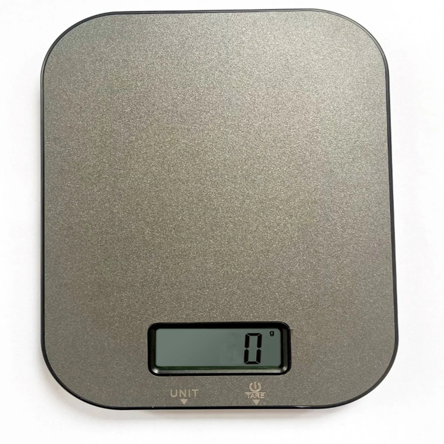 Frosted Stainless Steel Kitchen Scale (HK26799FS)