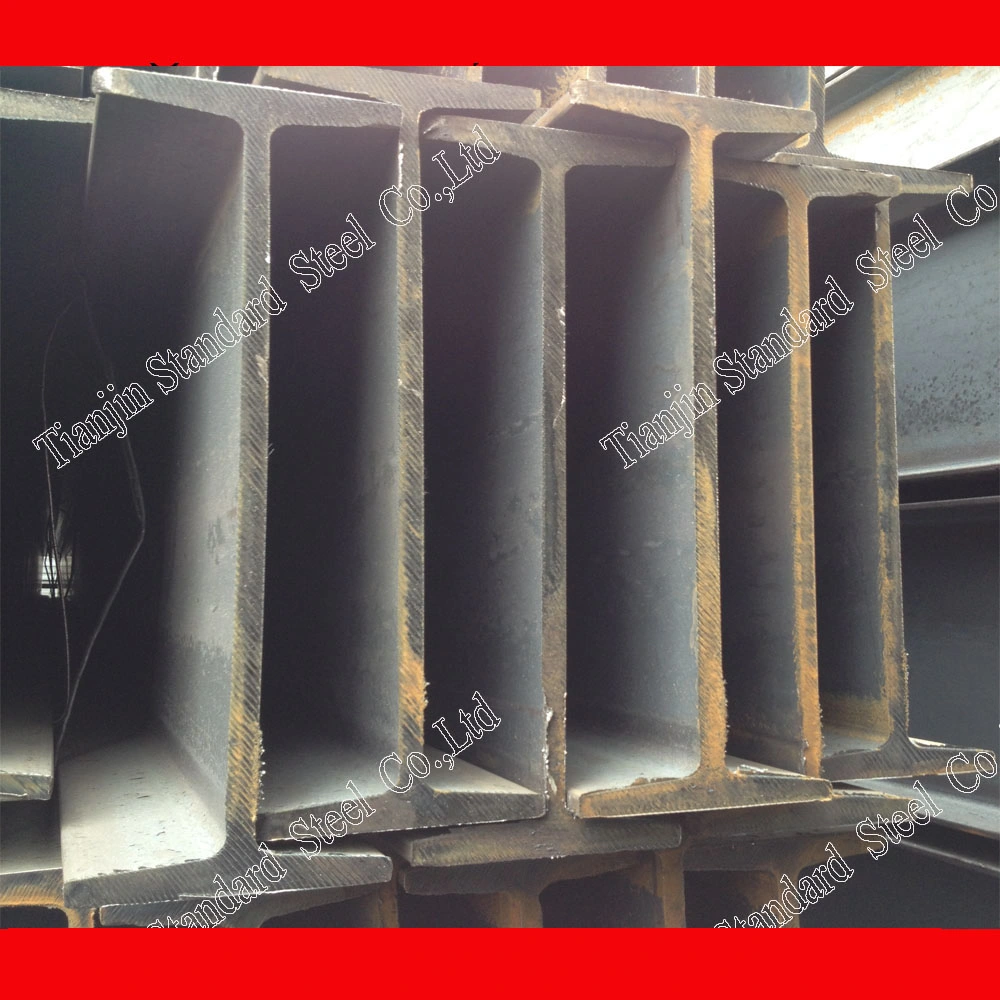 Structural Alloy Steel H Beam S235jr S235j0 S235j2