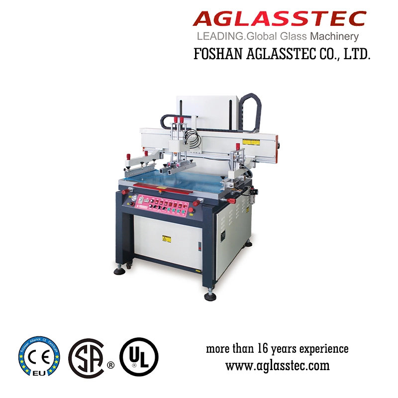 Good Factory Price Automatic Glass Screen Color Printing Machine Fgs-RP95120bx