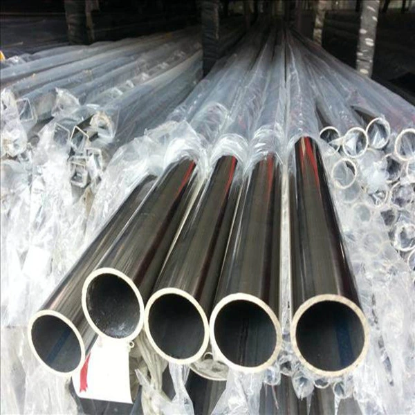 Wholesale/Supplier ASTM A312 A270 Ba 4 Inch 6 Inch 8 Inch 304 304L 316 316L Sanitary Welded Seamless Stainless Steel Metal Pipe Products