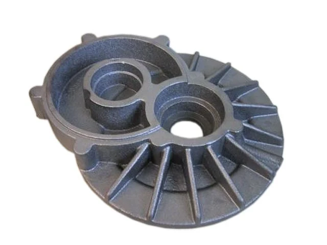 Acero gris fundición de hierro/Motor Wehicle (HS-GI-010)