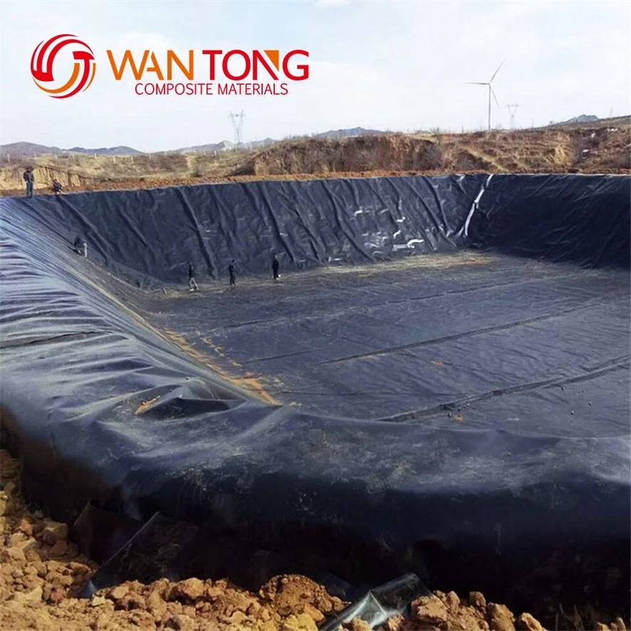 HDPE Geomembrane for Coal Mine, EVA Pond Liners Geomembrane