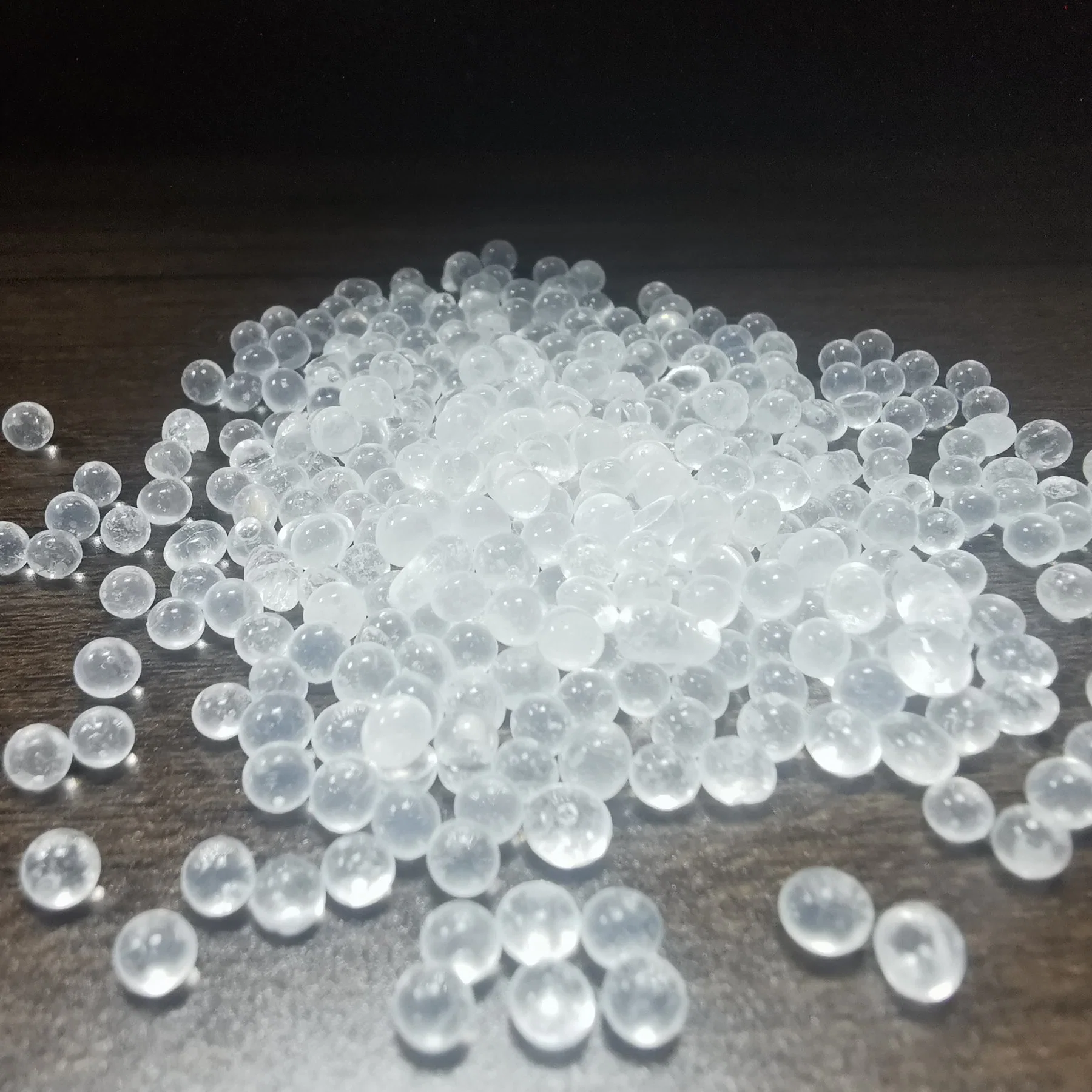 High Adsorption No Dust Silica Gel Desiccant