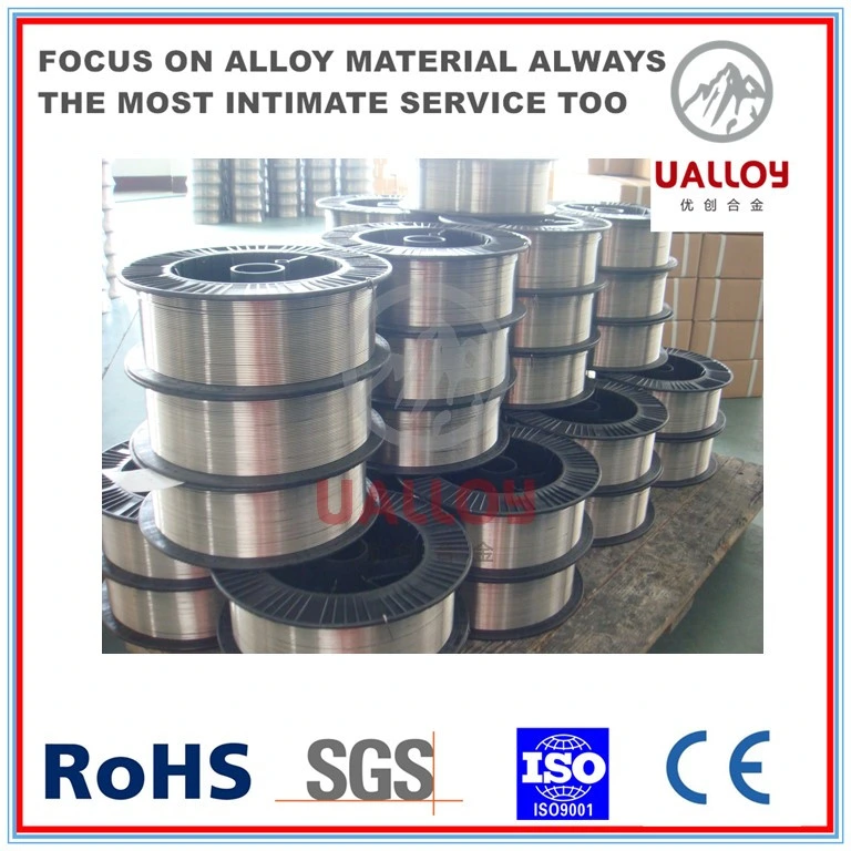 Low Price Nickel Alloy Wire Ni95al5/Nial 955/Tafa 75b Thermal Spray Wire