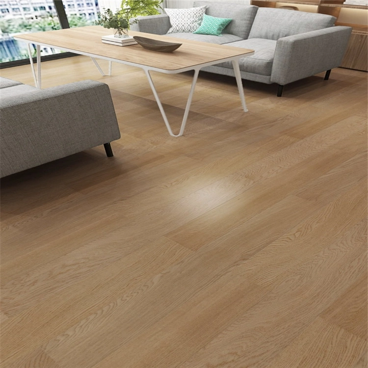 Suelo de parquet de madera maciza de madera multicapa/Three-Layer suelos de madera contrachapada/