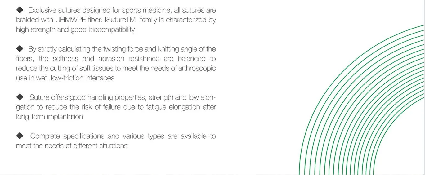 Suture Loop for Hand and Foot Tendon Injury Repair-41124940