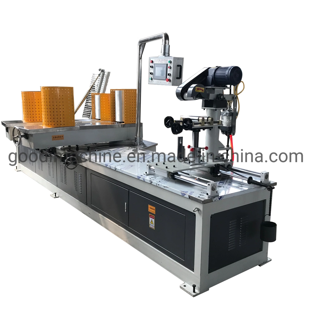 Automatic Spiral Paper Core Making Machine Paper Tube Production Line