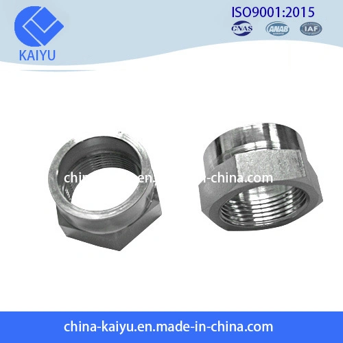 (CNC machining part) Various Custom and Non-Standard Metal Pipe Fittings