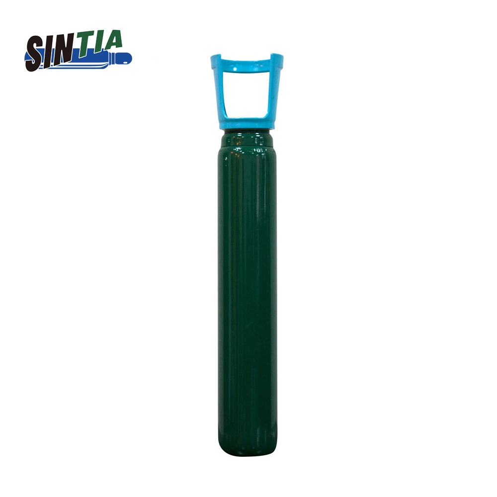 High Pressure 2L 5L 8L 10L 15L 150bar 200bar Seamless Steel Empty Oxygen Tank Gas Cylinders