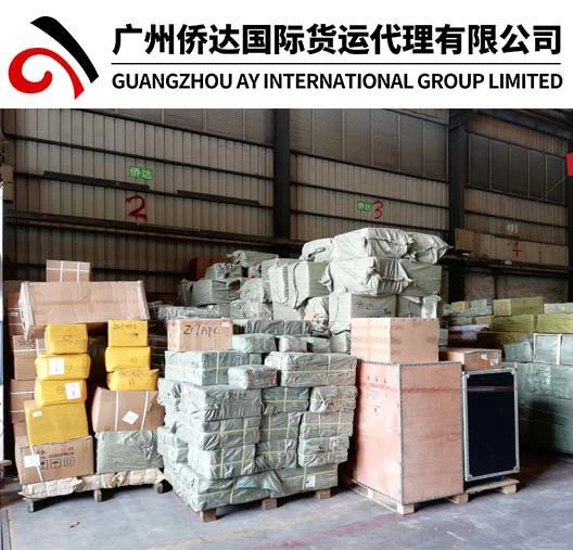 FCL/LCL Transporte de mercancías desde China a Abidjan, Costa de Marfil/Costa de Marfil con Guangzhou Warehouse y Yiwu Purchase Agent