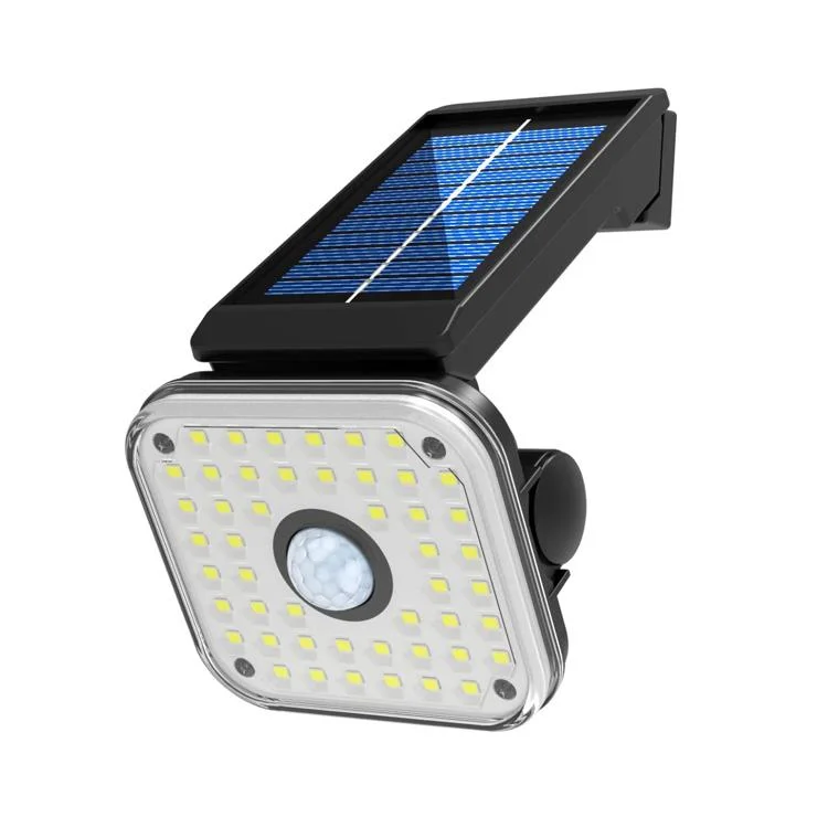 Goldmore4 Outdoor LED Solar Garden Lamp IP65 Waterproof PIR Motion to Decorate Your Garden