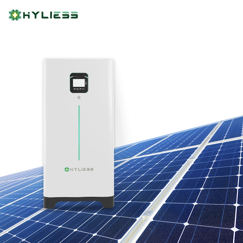 Hybrid Energy Storage System for Microgrids Applications