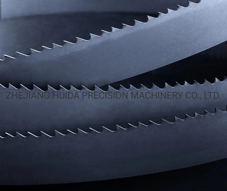 27mm HSS High Speed Steel Bimetal Band Saw Blades for Cutting Metal