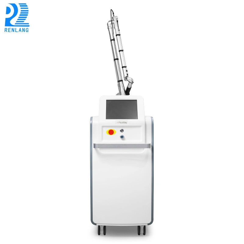 Hot Sale Pico Laser Tattoo Removal Skin Whitening Remove Freckles