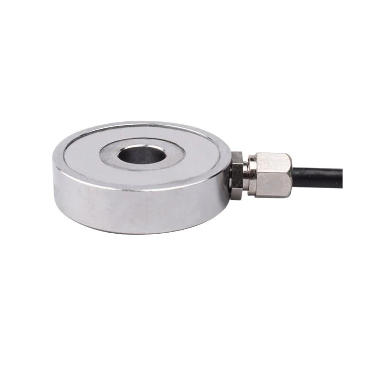 Ring-Torsion Load Cells Tension 50-1000n Force Transducer