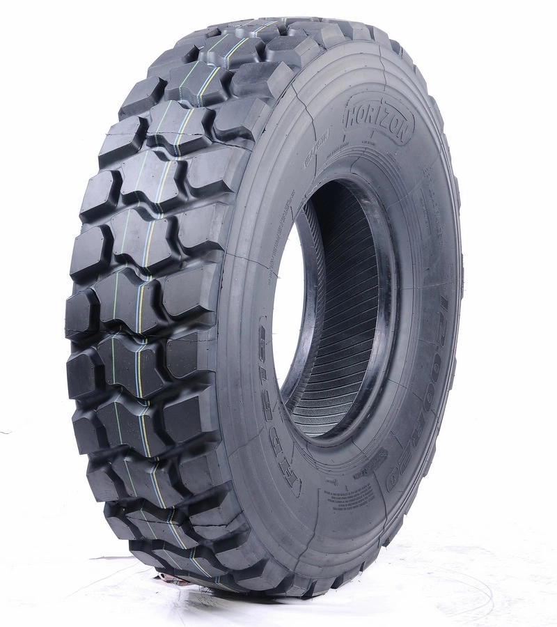 295/80R22.5 pneu pour camion Tubeless Radial TBR