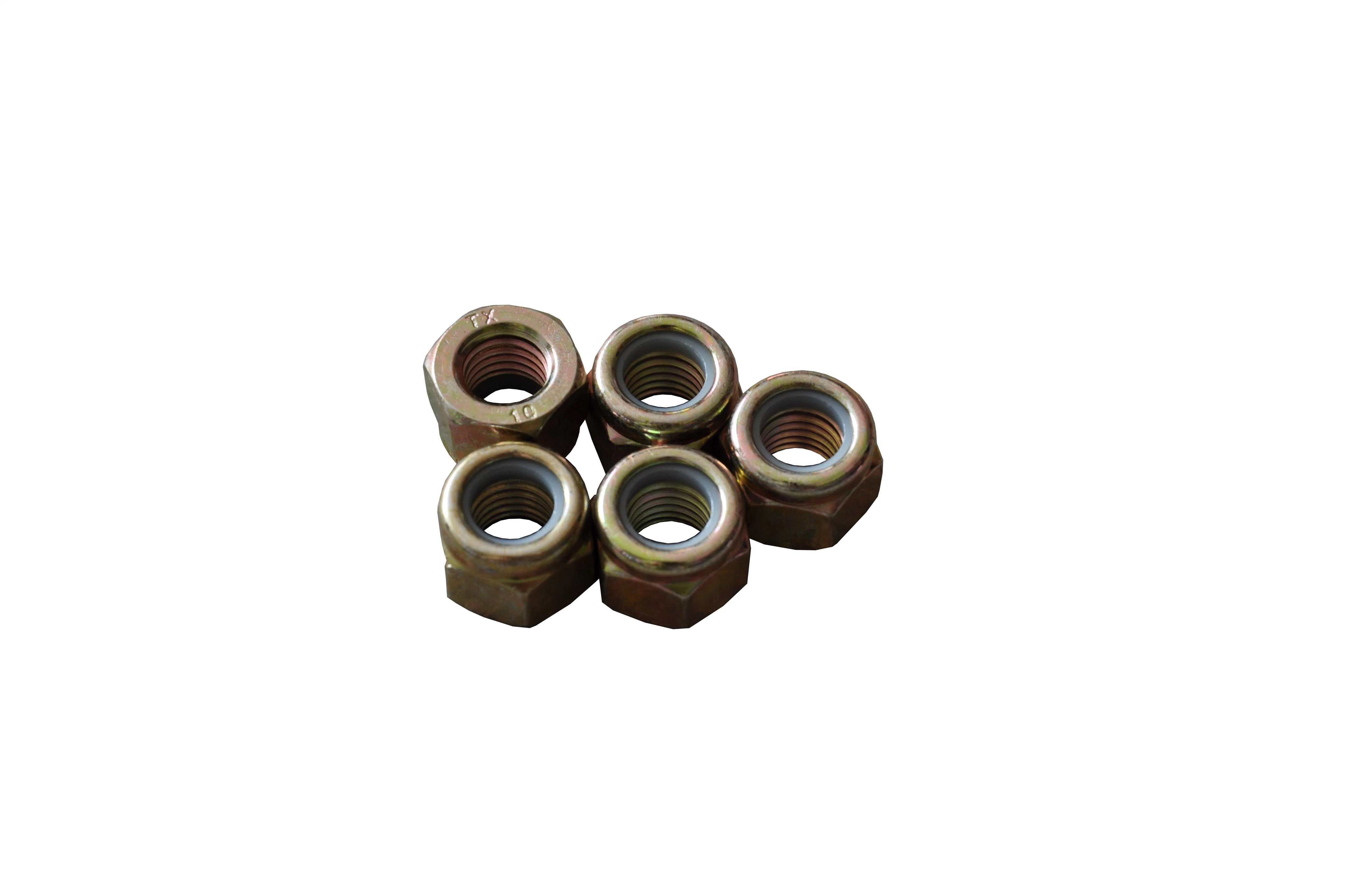 Liugong Loader Spare Parts CB071215-3 03b0025 Lock Nut; M12; Assembly