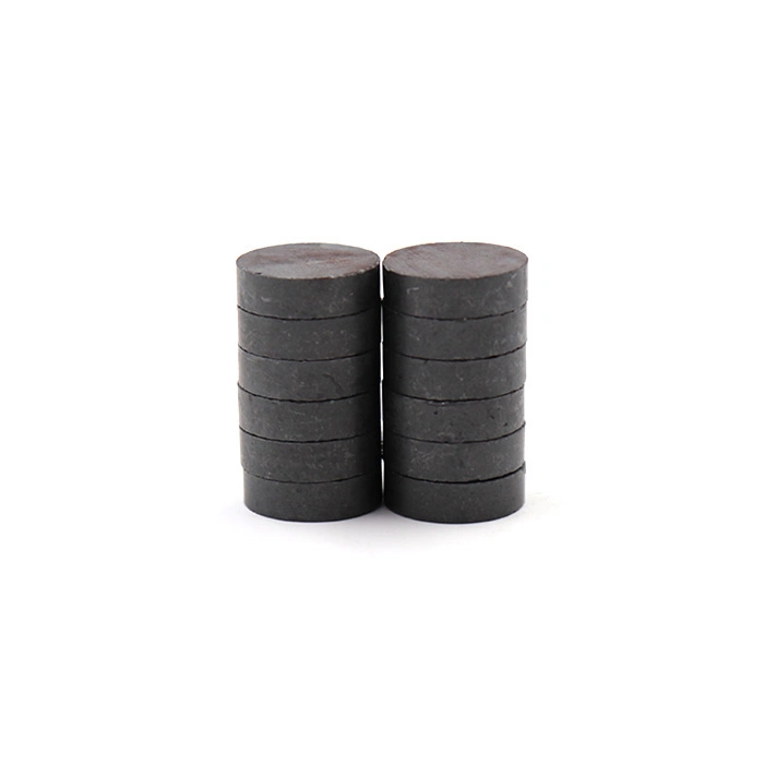 Small Magnets for Crafts - 100 Round Grade 5 Strong Magnets - 13/16 Inch (20mm X 3mm) - Great for Creating Fridge Magnets and Other Magnetic Craft Projects