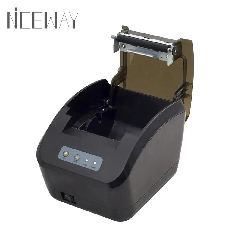 58mm 80mm Direct Thermal Sticker Machine Label Imprimante Barcode Driver Printer