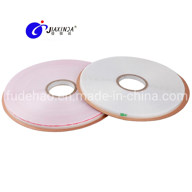15mm Central Glue Blank Film Self Adhesive Bag Sealing Tape