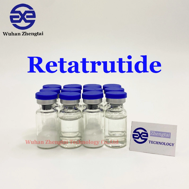 Weight Loss GLP-1 Injection Retatrutide 10mg Netherlands Peptides Warehouse CAS: 2381089-83-2