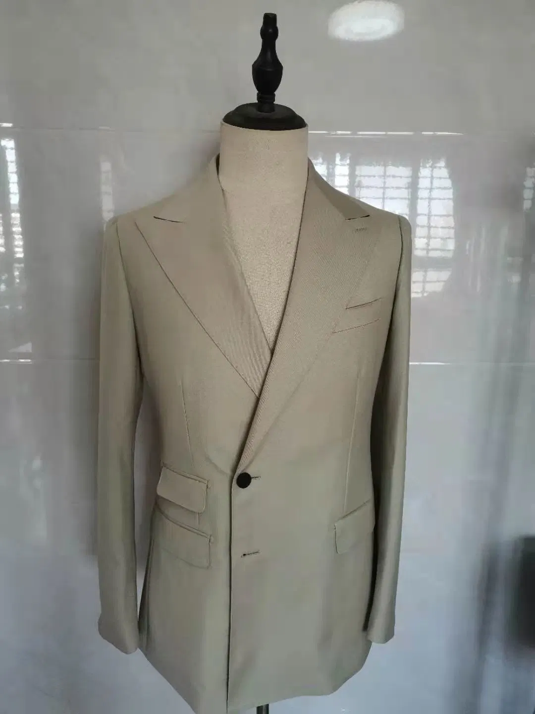 Tailor Suits Design Business Industry Handmade Men Suits Wedding Suit OEM