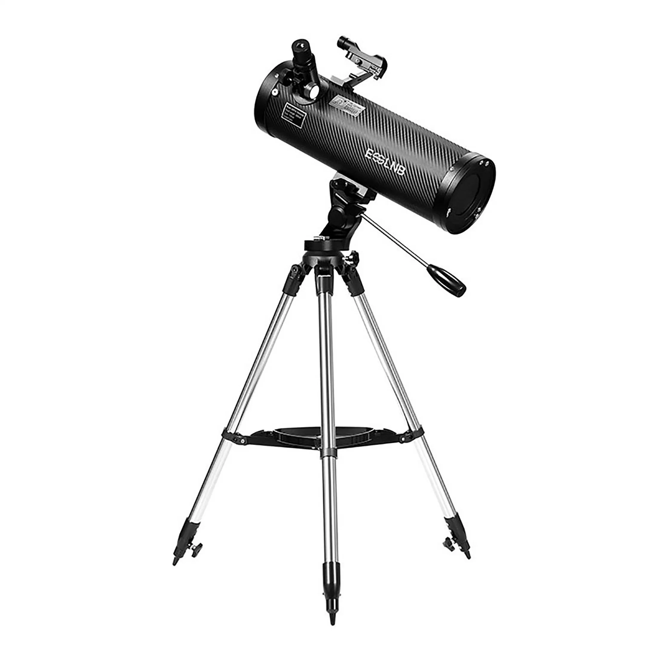 Professioneller Großer Aperture Reflector Lange Brennweite Hohe Leistung Hoch Astronomisches Teleskop