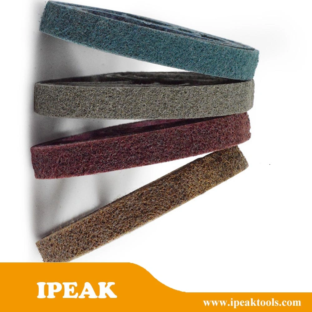 Sanding Belts Sandpaper Abrasive Bands for Belt Sander Abrasive Tool Wood Soft Metal Polishing
