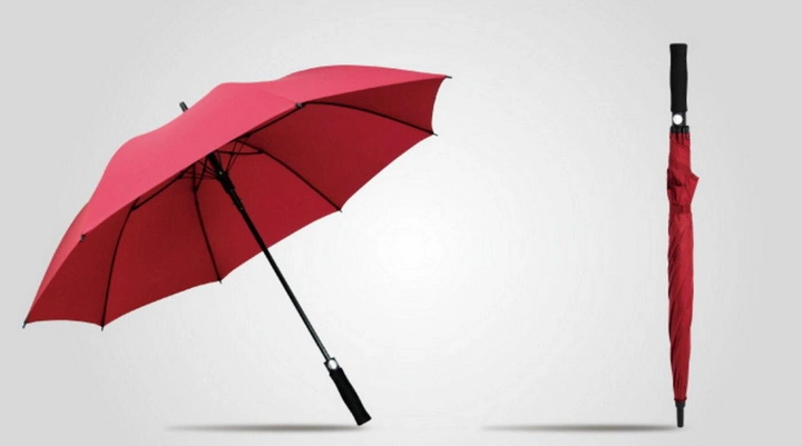 Automatic Golf Umbrella Advertisement Umbrella