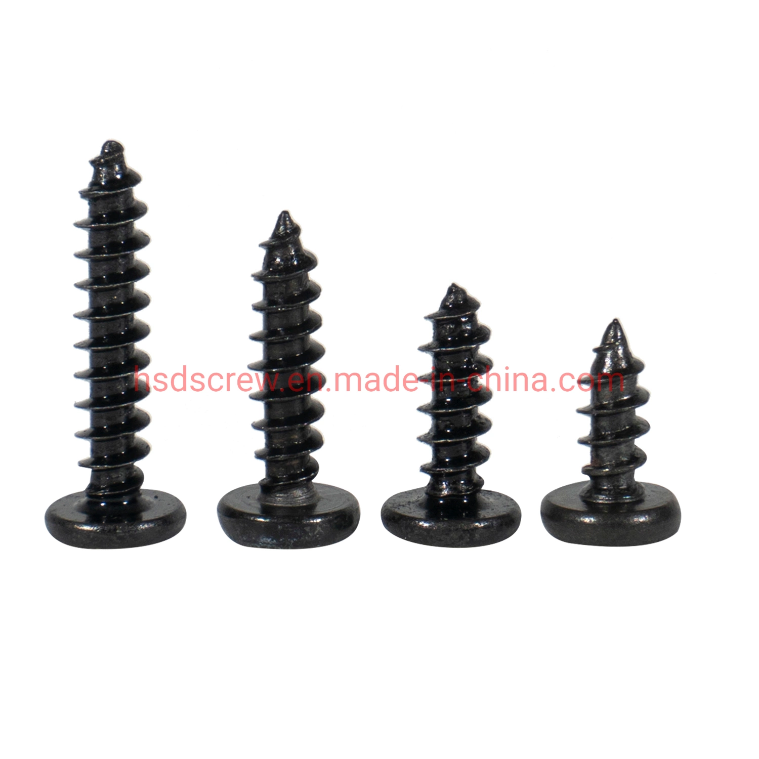 Made in China Hardware Screws Bolt China Wholesale Building Material Tornillos Clipboard Screw Carbon Steel Drywall Screw Self Tapping Screw