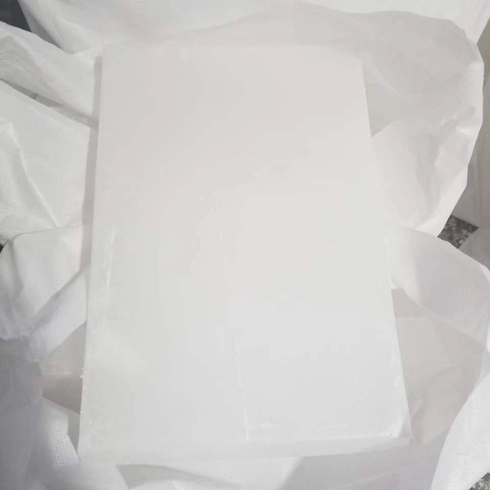 60/62 Kunlun Brand Fully Refined Paraffin Wax for Candle Making