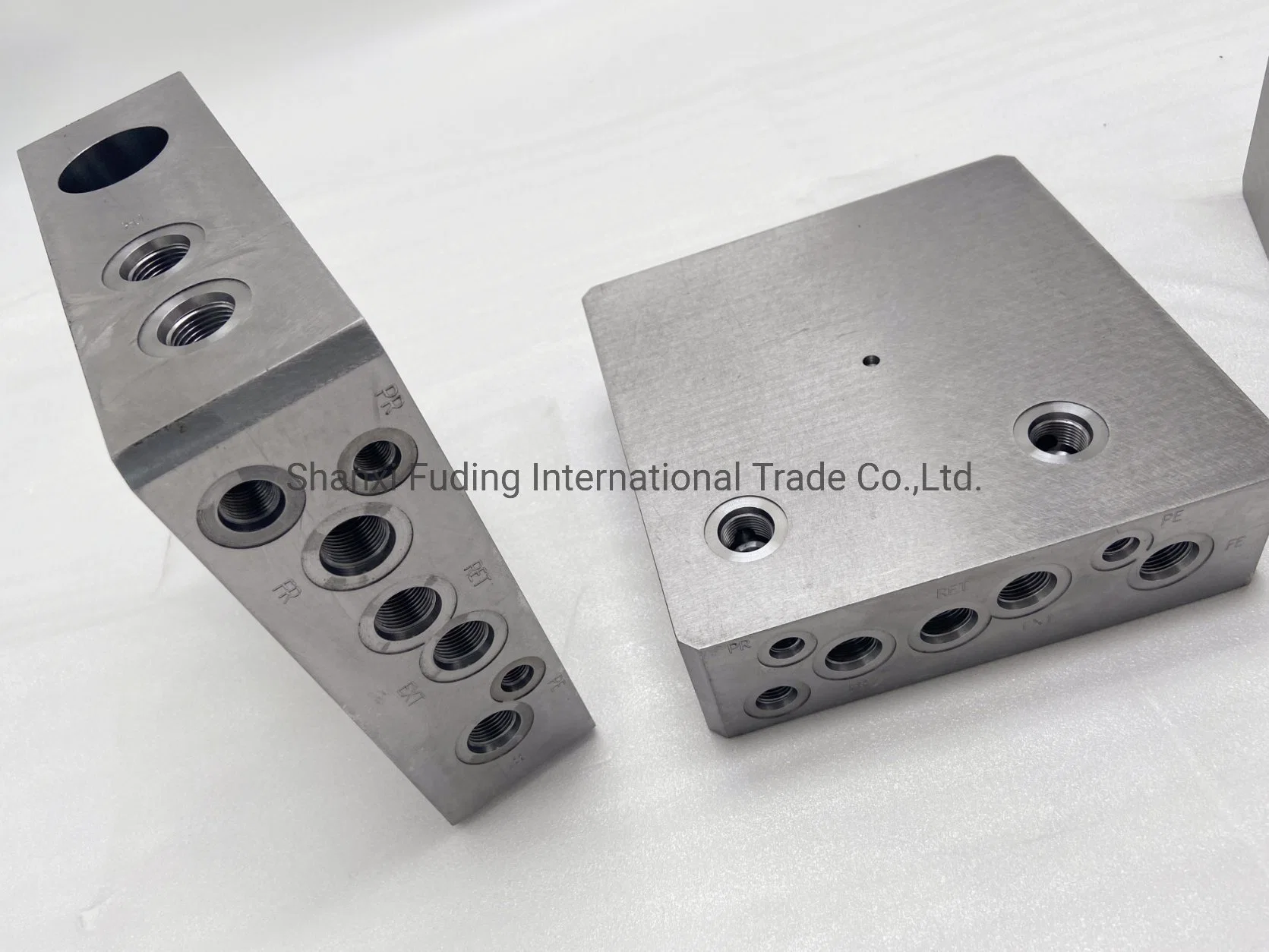 OEM CNC Processing Precision Valve Base