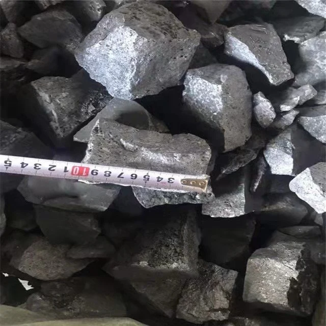 Chinese Factory Ferrosilicon Ferro Silicon 65 75 FeSi75 Ferroalloy