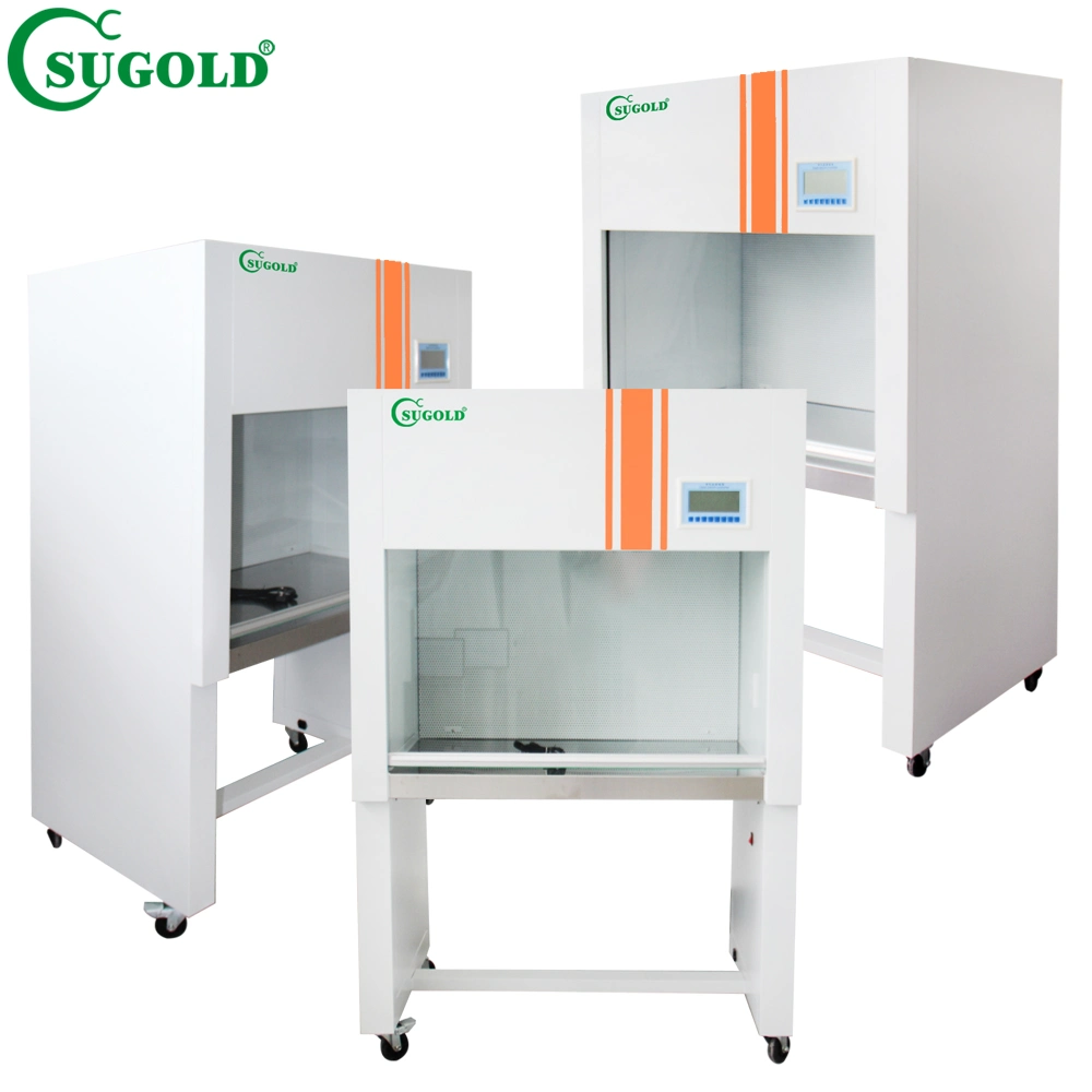 Sugold Sw-Cj-1b Horizontal Single-Single Air Flow Supply Clean Cabinet