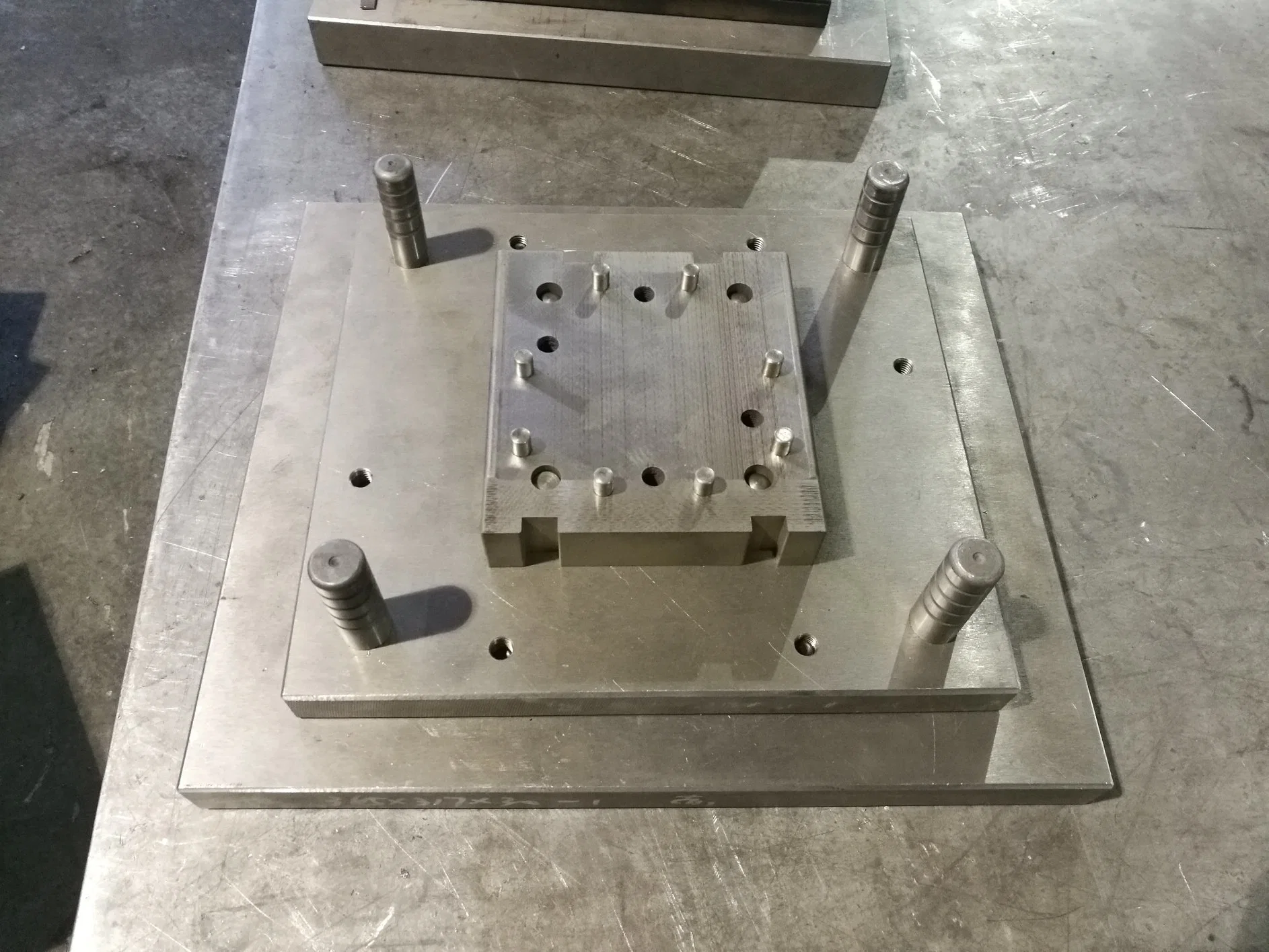 High quality/High cost performance  Customed Stamping Mould IATF16949 Factory