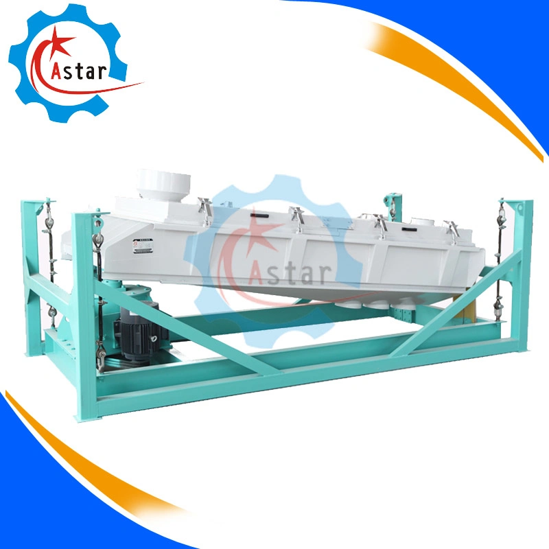 From Qiaoxing Machinery Vibrating Grading Sieve Machine