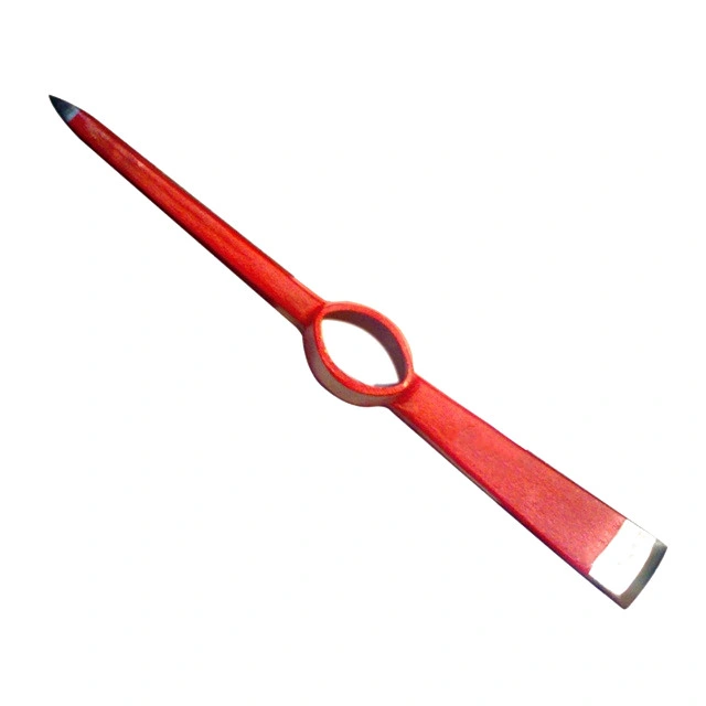 High quality/High cost performance Farm Tools Steel Pickaxe Forged Pickaxe Head