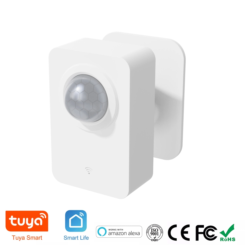 Minco Home Smart Life/Tuya WiFi Smart Motion Sensor Alarm Smart Wireless PIR