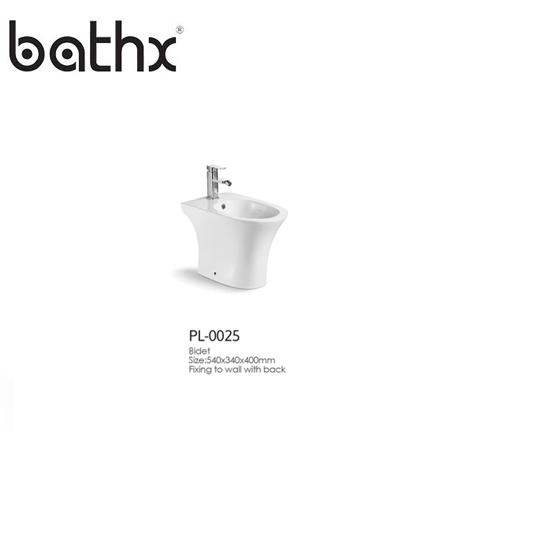 Good Quality Ceramic Washroom Women Clean Toilet Bidet for Wc