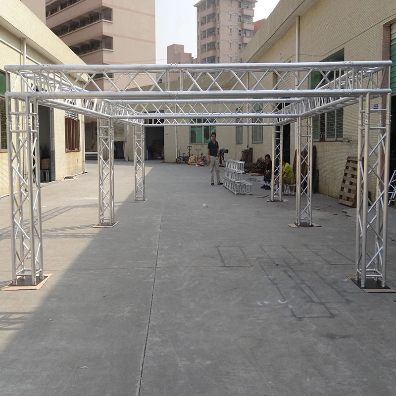 Economical Aluminum Lighting Truss for Event Decor