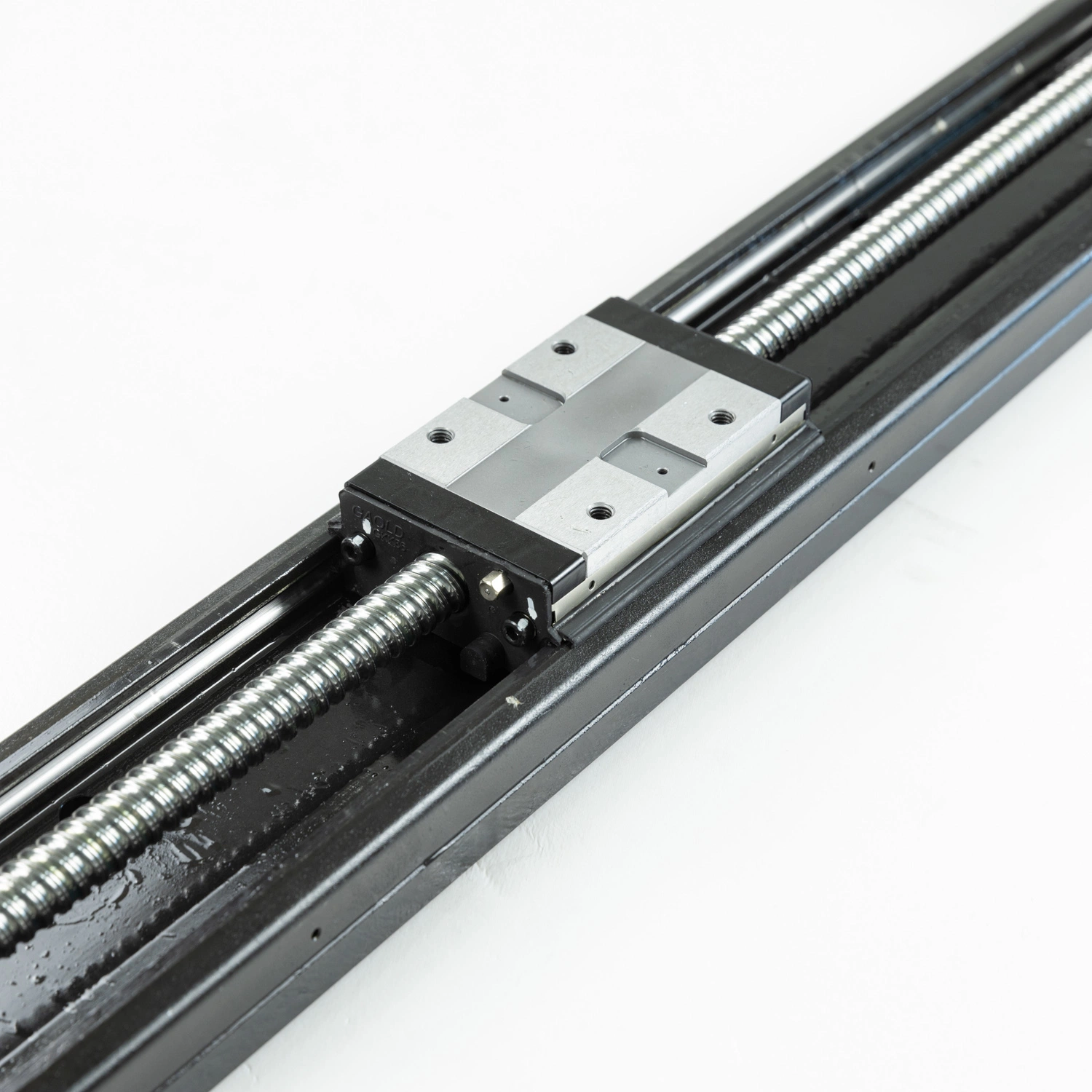 China Supplier for Linear Motion CNC Linear Guide Rail Ball Screw Linear Module Guide Rail