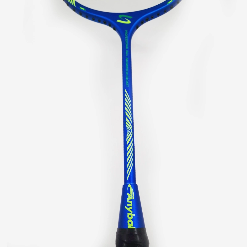 Badminton Racket Strength Training Racket OEM Available Ball Badminton Racket