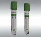 vacuum Blood Collection Tube No Addttive Red or White Cap Plain Tube