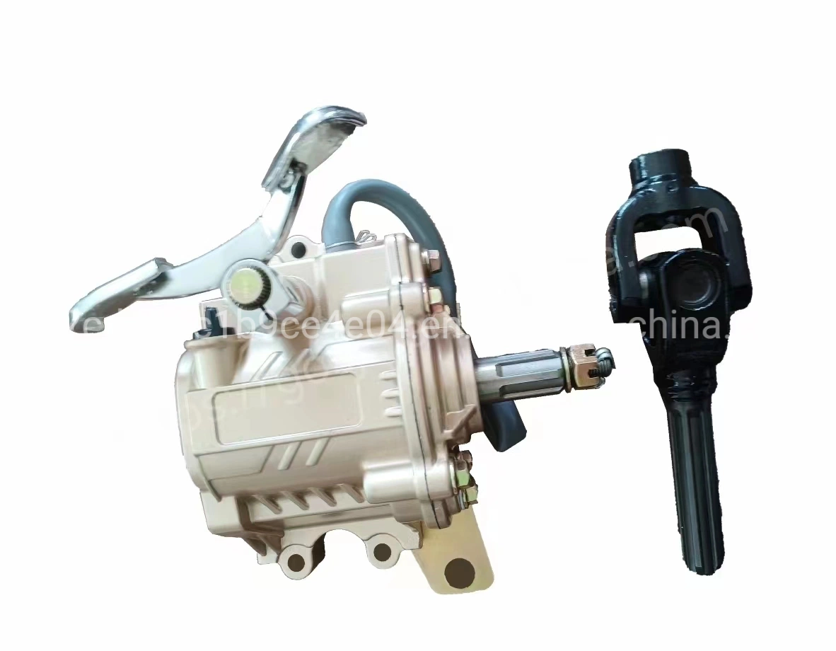 New Technology Anti-Skid Anti-Retreat Reverse Gearbox for 250cc/300cc/600cc/800cc Engine Tricycle Motorcycle Gearbox Spare Parts